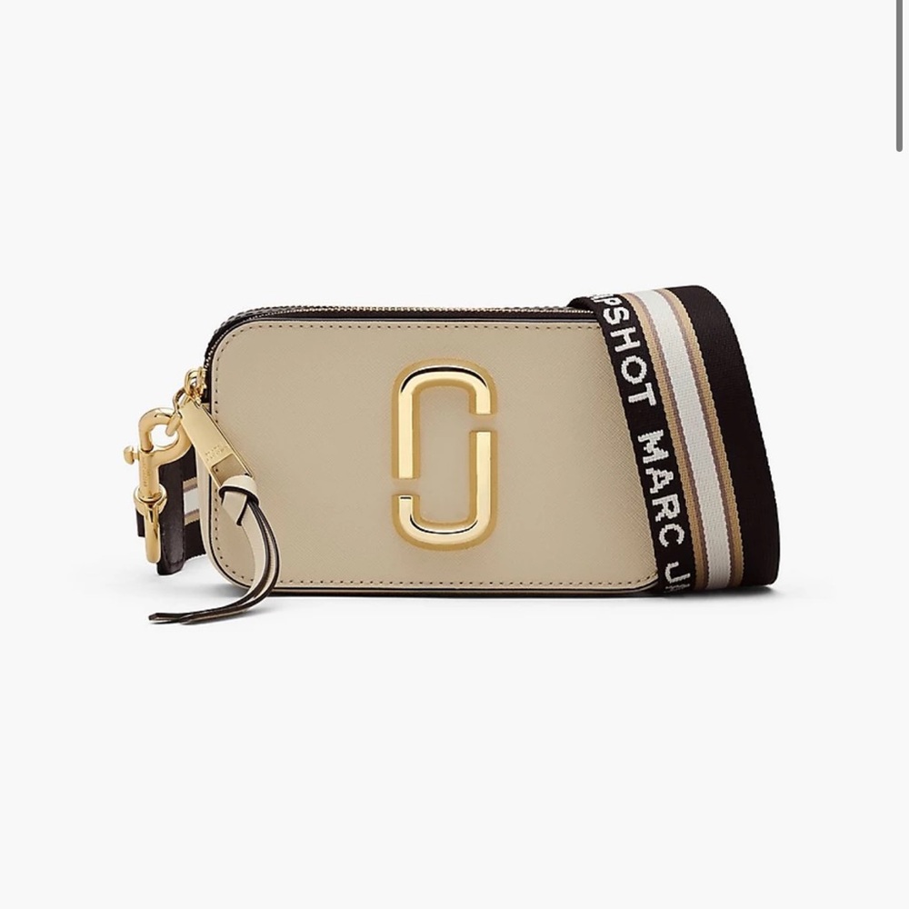 Marc Jacobs Snapshot Small Camera Bag